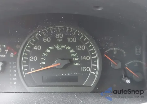 2004 Honda Accord 3.0 Lx from USA, damaged, VIN 1HGCM66344A024454